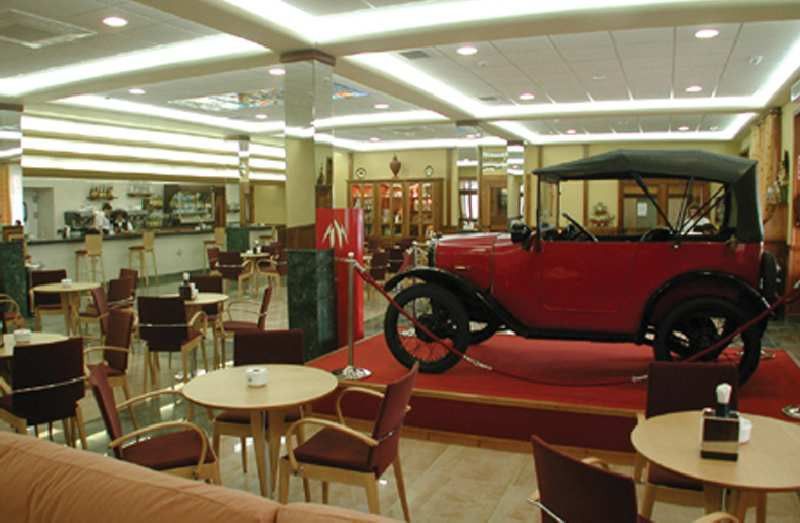 Hotel Del Sol Мотия дел Паланкар Екстериор снимка
